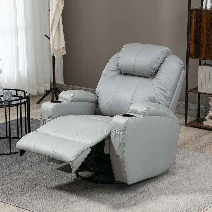 Produktbild Outsunny Massagesessel