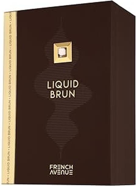 Image du produit French Avenue Liquid Brun (Eau de parfum, 100 ml)