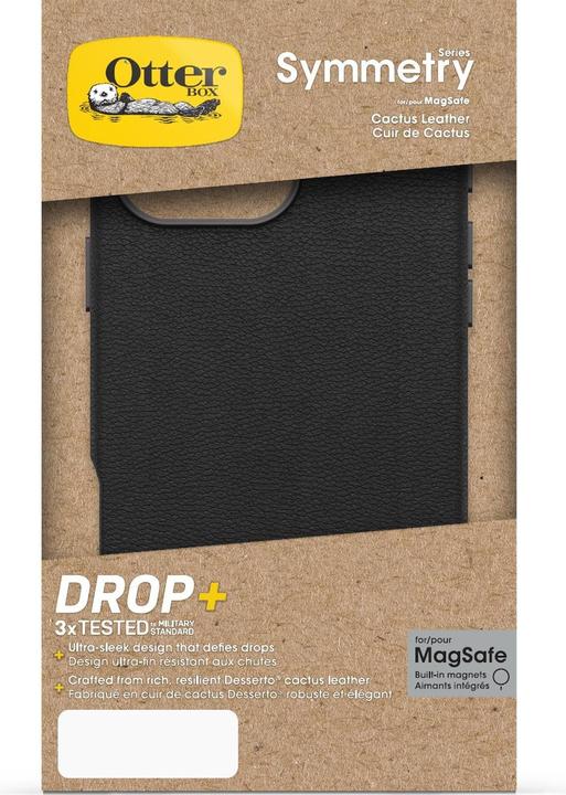 Image du produit OtterBox Symmetry Cactus Leather mit MagSafe (Apple iPhone 16 Pro Max)