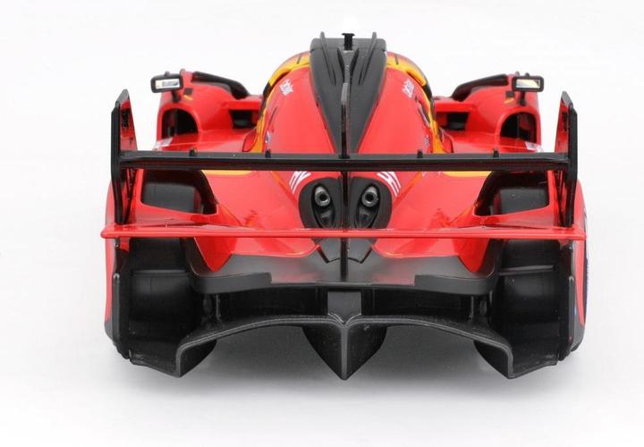 Actual product image Bburago Racing 499P LMH 2023