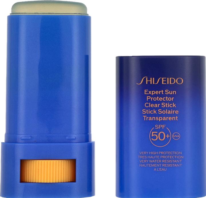 Produktbild Shiseido Suncare Expert (Sonnenstick, SPF 50+, 20 ml, 20 g)