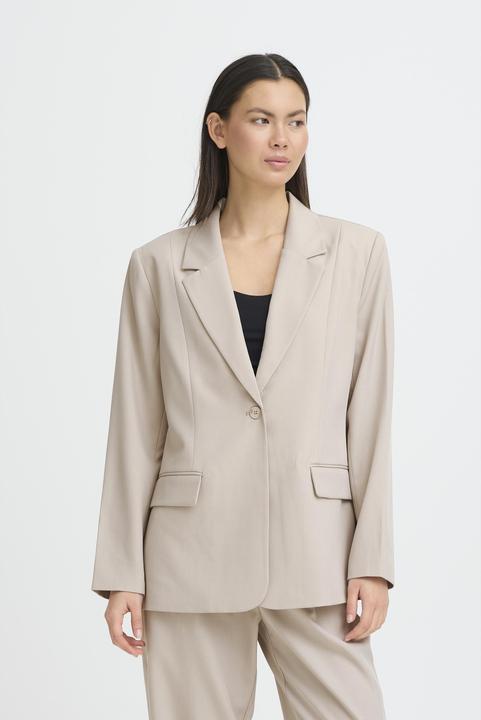 Produktbild Ichi IHFAVA Langer Blazer (36)