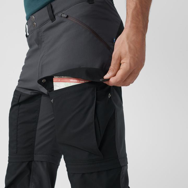 Produktbild Fjällräven Abisko Midsummer ZipOff Trs (46)