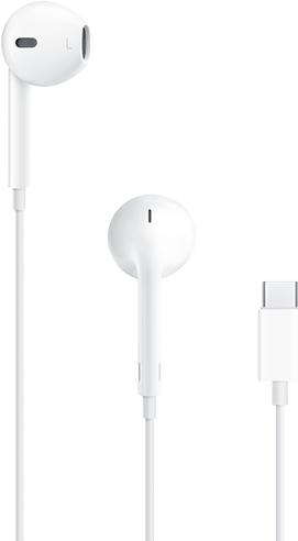 Produktbild Apple EarPods (USB-C) (Kabelgebunden)