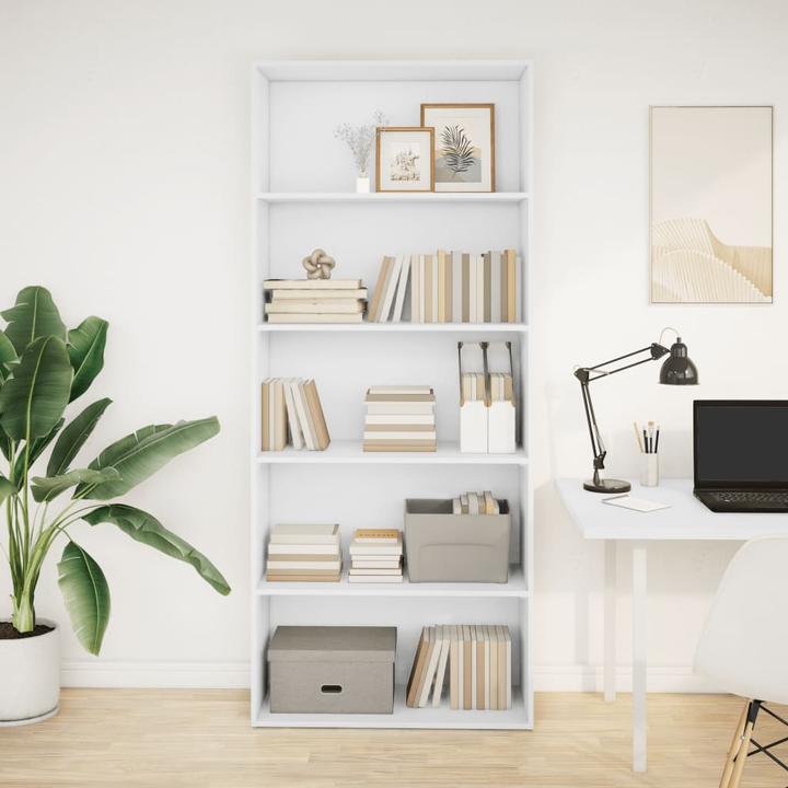 Image du produit VidaXL Bücherregal (80 x 30 x 189 cm)