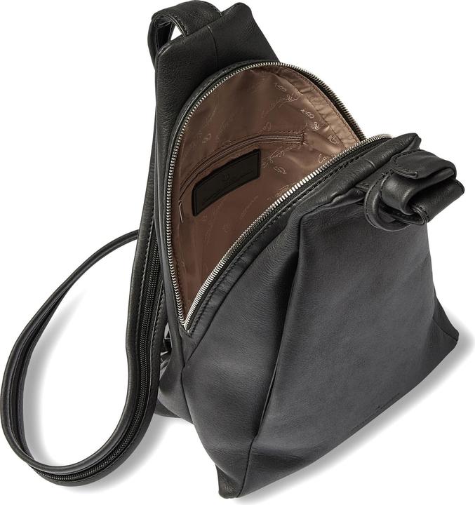 Productafbeelding Castelijn & Beerens Carisma schoudertas leer 24 cm