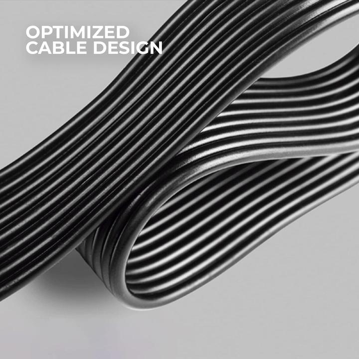 Produktbild Mars Gaming MPIII650 Netzteil 650 W 20+4 pin ATX ATX Schwarz (650 W)