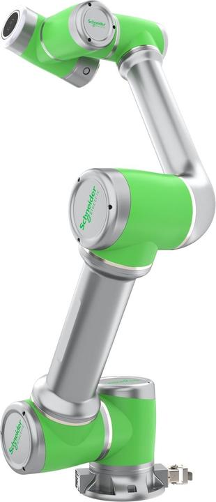 Produktbild Schneider Lexium Cobot - Kollaborativer Roboter, 5kg Nutzlast, 954mm Arbeitsradius LXMRL05S0000
