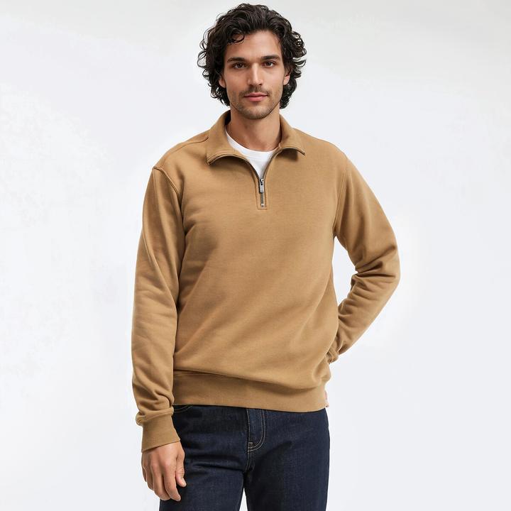 Immagine prodotto La Redoute Collections Felpa stile Troyer (M)