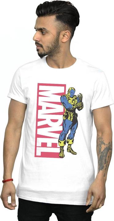Produktbild Iron Man Pop Profile TShirt (4XL)