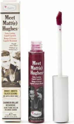 Actual product image The Balm Meet Mat (Romantic)