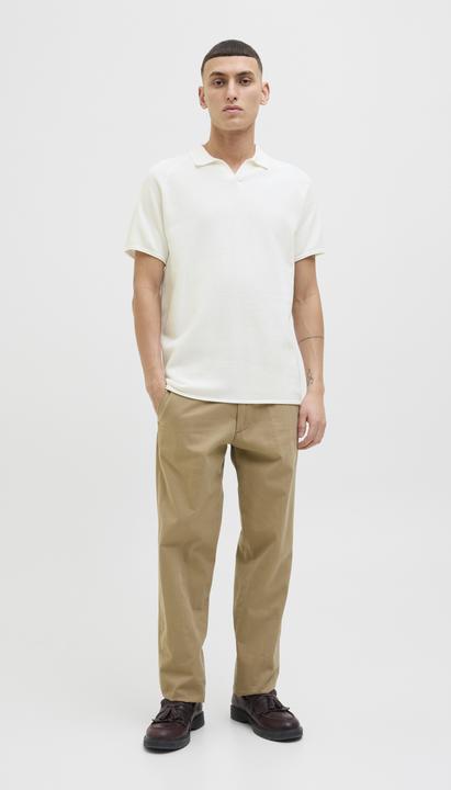 Actual product image Jack & Jones Einfarbig Strickpullover Strickpullover (XL)