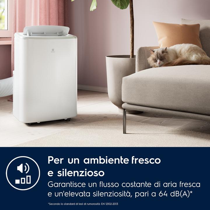 Actual product image Electrolux EXP26U339HW (40 m², 9000 BTU/h)