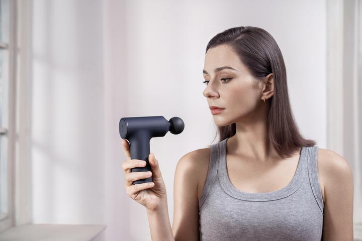 Productafbeelding Xiaomi Massagepistool Mini EU Aantal vermogensniveaus 3, Zwart (3 Stappen, 780 min)