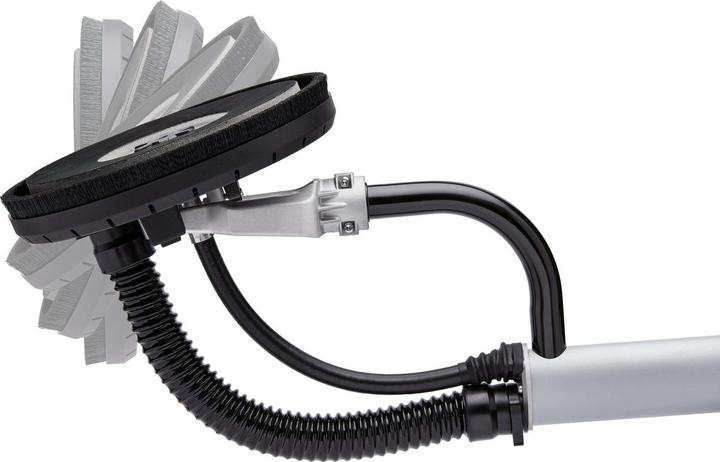 Produktbild DeWalt DWE7800-QS Trockenbauschleifer 450W 225mm (Langhalsschleifer, 450 W)