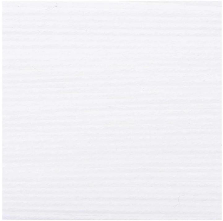 Produktbild Rico Design Wolle Baby Dream Uni dk 50 g Weiss (115 m)
