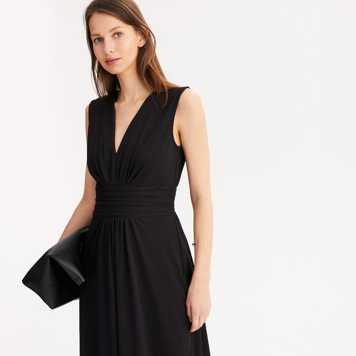 Actual product image Anne Weyburn Ausgestelltes langes Kleid (50)