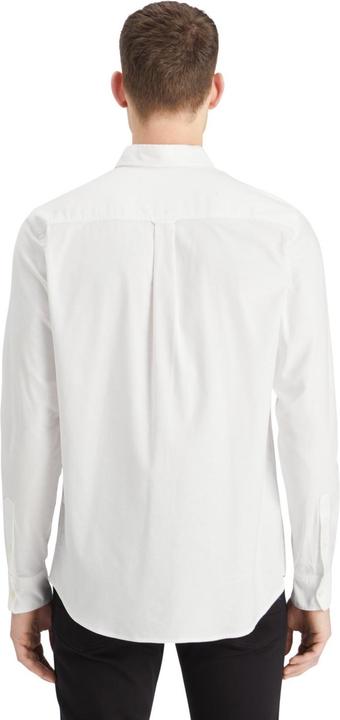 Actual product image Scotch & Soda CORE - OXFORD SOLID Heren Overhemd - Maat L (L)