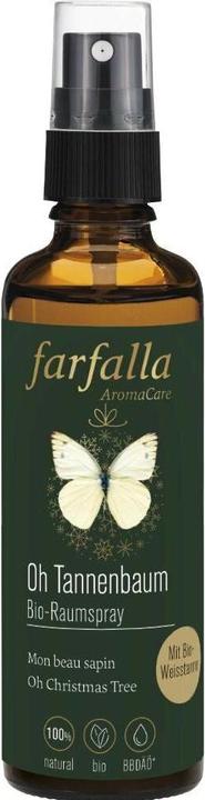 Image du produit Farfalla Spa d'ambiance bio Oh Sapin 75ml (75 ml)