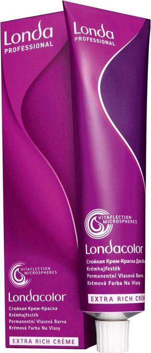 Produktbild Londa Cremehaarfarbe Color 8/1 hellblond-asch 60 ml (Blond)