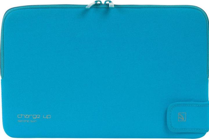 Produktbild Tucano Sleeve Charge Up für MacBook Air 11.6“ Blau (11", Apple)