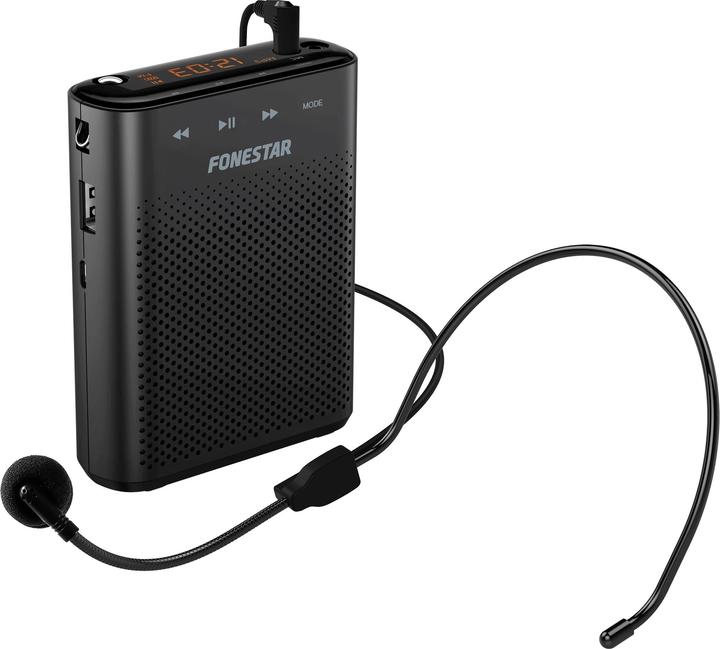 Fonestar ALTA-VOZ-30 (Amplificateur)