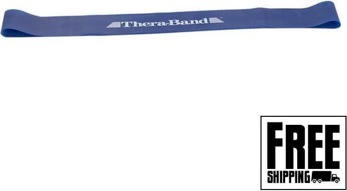 Actual product image TheraBand Loop (0.46 m, Extra strength)