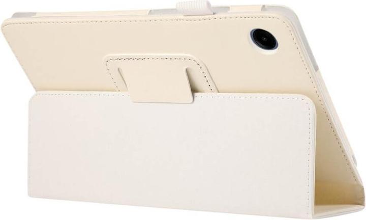 Cover-Discount Galaxy Tab A9 - Bi-fold Stand Etui weiss (Samsung Galaxy Tab A9)