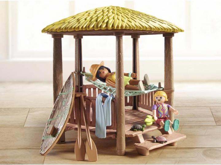 Image du produit Playmobil 71143 Wiltopia - Excursion en canoë avec les dauphins de rivière (71143, Playmobil Wiltopia)