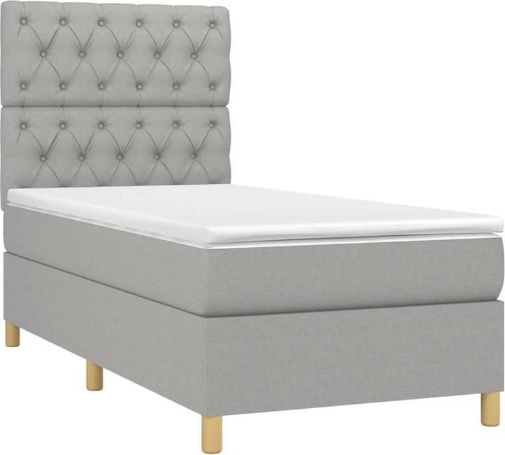 Immagine prodotto vidaXL Boxspringbett (80 x 200 cm)