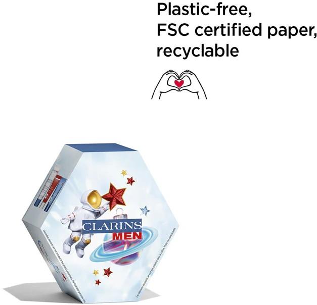 Actual product image Clarins Specials - Men Essentials Set (Facial care set)