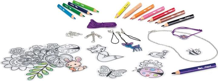 Actual product image Maped Imagin'Style - Magical Plastic