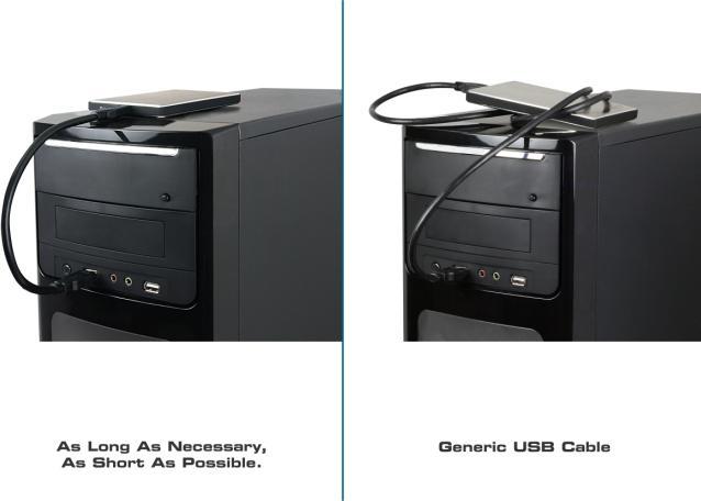 Productafbeelding Arctic Opslagbehuizing - 2,5" (6,4 cm) - SATA 1,5Gb/s (2.5")