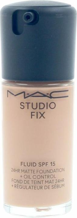 Produktbild MAC Cosmetics Studio Fix Fluid Fond de Teint Sun Protection Factor 15 (re) NW30 (Nr. NW30)