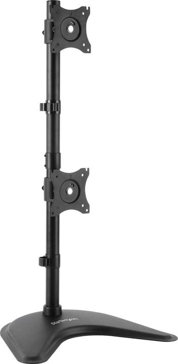 Produktbild StarTech Dual-Monitorhalter - Vertikal (Tisch, 27.01")