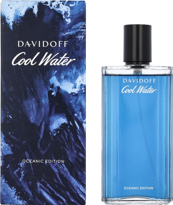 Immagine prodotto Davidoff Eau de Toilette Oceanic (Eau de toilette, 125 ml)