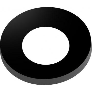 Nokia Obiettivo posteriore per 110 4G 2nd Edition, nero, Cellulare con tasti