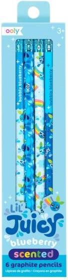 Produktbild Ooly Jagoda Fruchtduftstifte 6 Stk (6x)