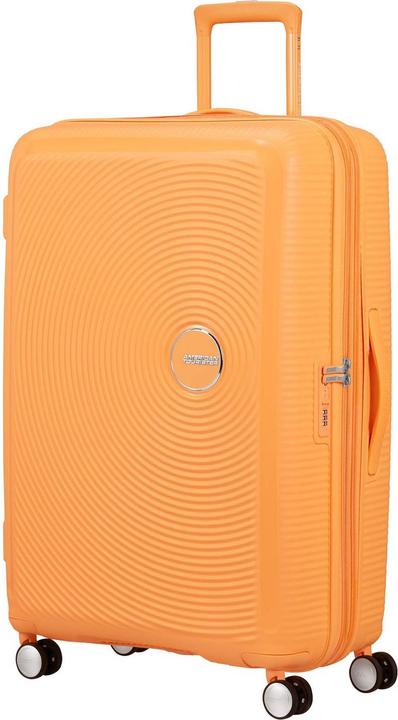 Actual product image American Tourister Soundbox Spinner Expandable (97 l)