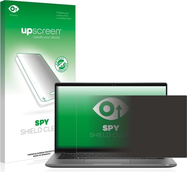 upscreen Spy Shield Privacy Protector (14", 16:9)