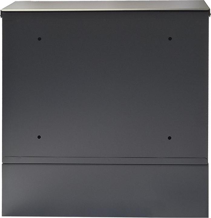 Actual product image HTI-Living Briefkasten Amin Holzoptik mit Zeitungsfach