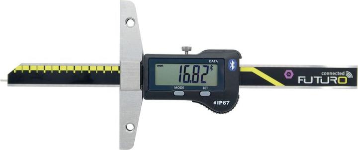 Produktbild Futuro BRW connected Bluetooth® Tiefenmessschieber (15 cm)