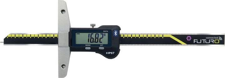 Produktbild Futuro BRW connected Bluetooth® Tiefenmessschieber (20 cm)