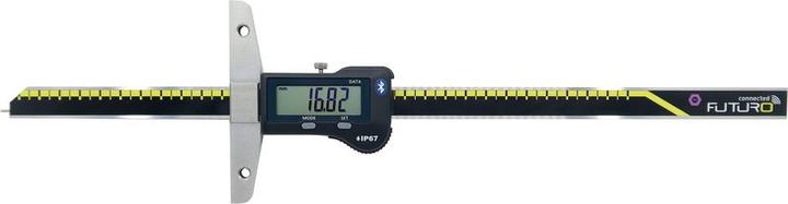 Produktbild Futuro BRW connected Bluetooth® Tiefenmessschieber (30 cm)