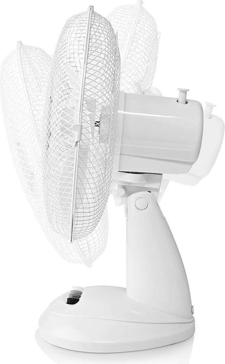 Actual product image Nedis Table fan | Mains power supply | Diameter: 300 mm