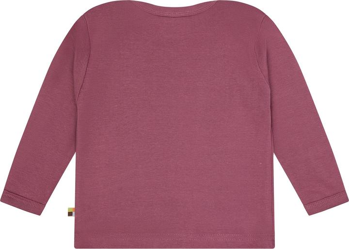 Immagine prodotto loud + proud Babys & Kinder Shirt langarm uni (68)