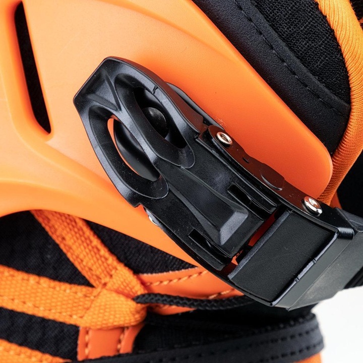 Actual product image CoolSlide Lisboa recreational orange skates, size 43 (43)