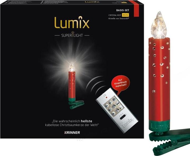 Image du produit Krinner Lumix Superlight Crystal Mini (14 x)