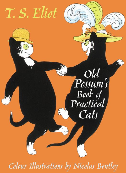 Immagine prodotto Old Possum's Book of Practical Cats (Inglese, Eliot S.T., Nicolas Bentley, 2015)