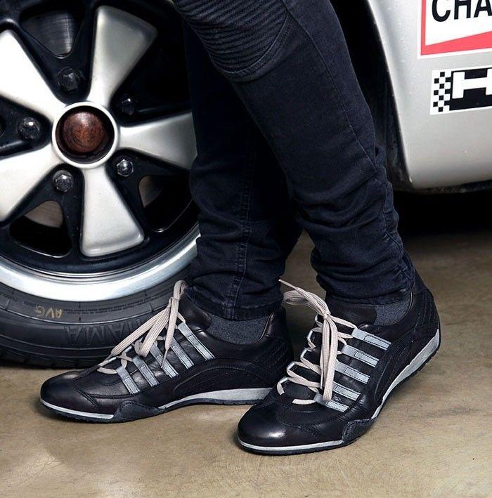 Produktbild Grandprix Originals GPO-Sneaker asphalt, Gr. 45 (45)